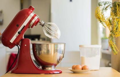 Điều chỉnh này cho KitchenAid của bạn sẽ giúp nó chạy tốt hơn