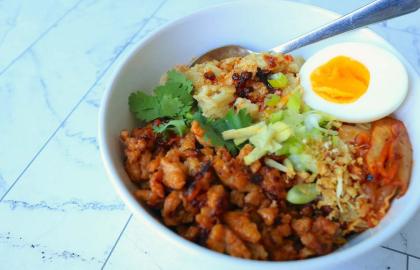 Làm yến mạch giúp bạn tỉnh táo