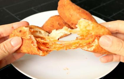 Panzerotti cần sự chú ý của bạn, làm ơn