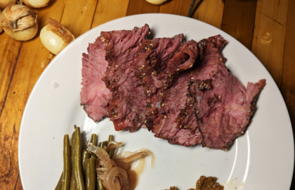 Món ức vừa hiếm này là món Sous Vide Miracle