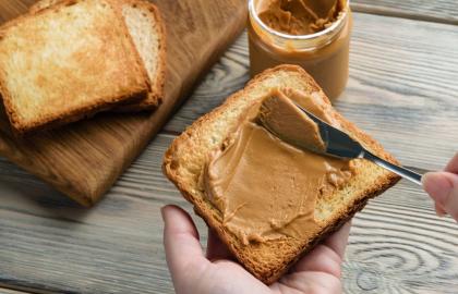 Bạn cần các loại bơ đậu phộng khác nhau để ăn vặt và nấu ăn